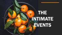 The Intimate Events image 1